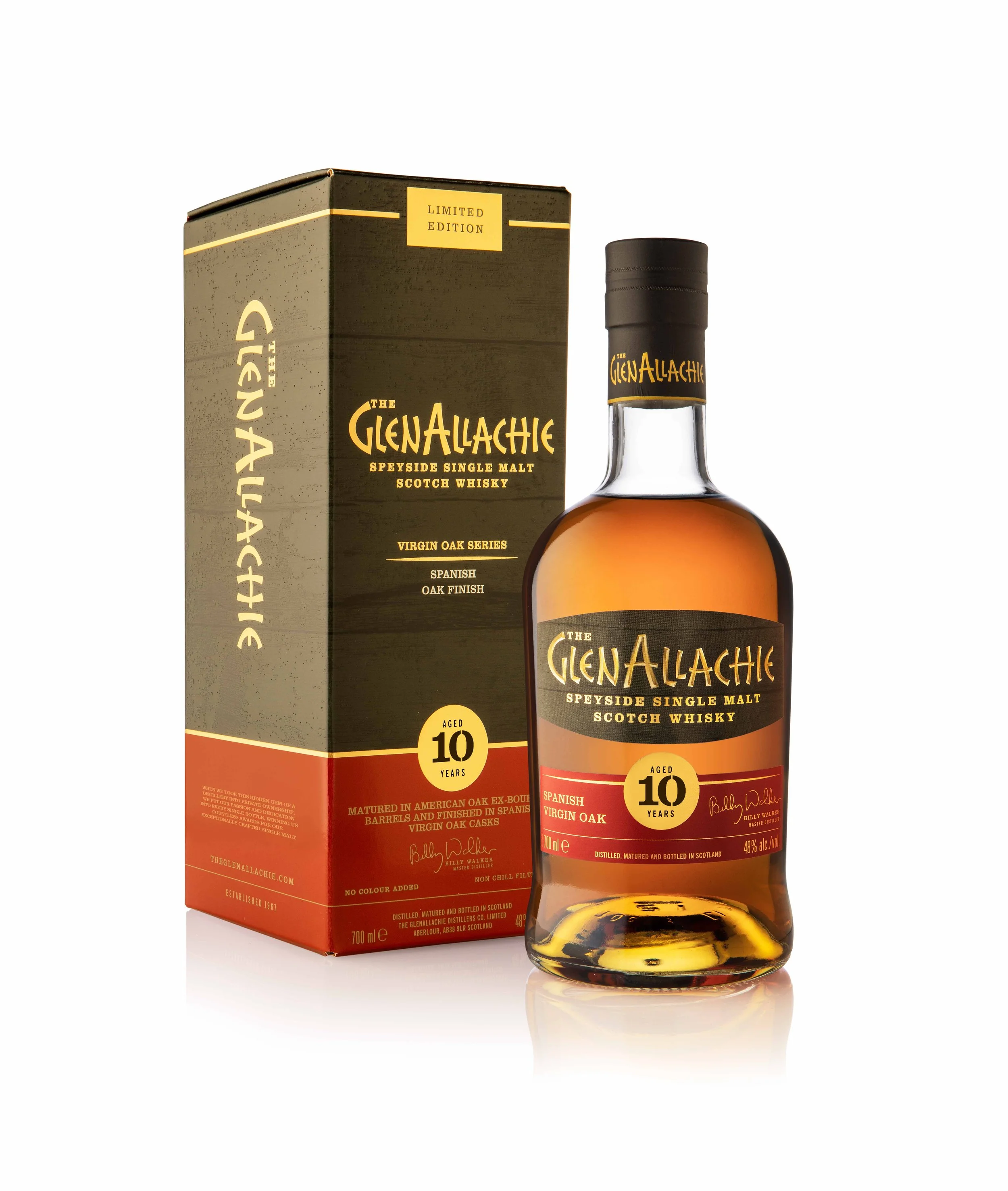 Hungarian Oak among new additions to GlenAllachie's Virgin Oak